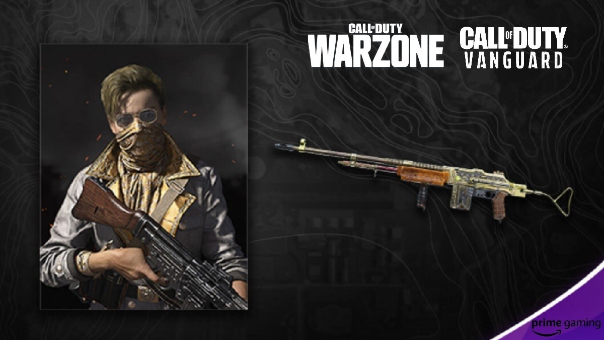 Call of Duty Warzone: Ya disponibles las recompensas de marzo en Prime ...