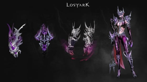 Lost Ark - Las skins Presagio ya están disponibles en el juego: Así lucen los nuevos aspectos