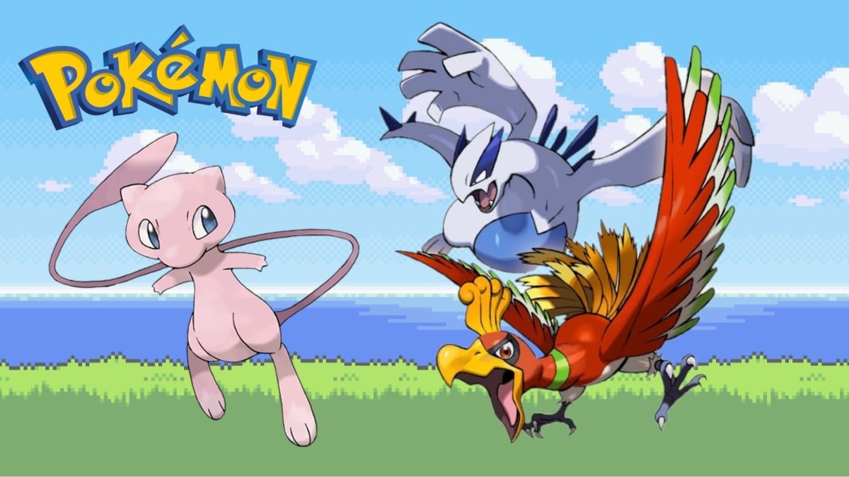 23 Pokémon más raros de la historia de los videojuegos