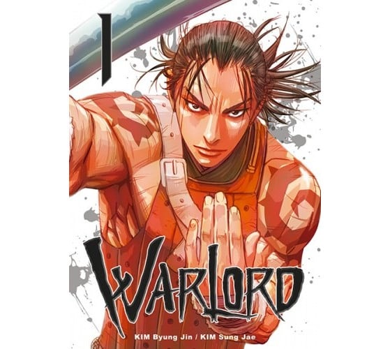 Volumen 1 de Warlord - Elden Ring
