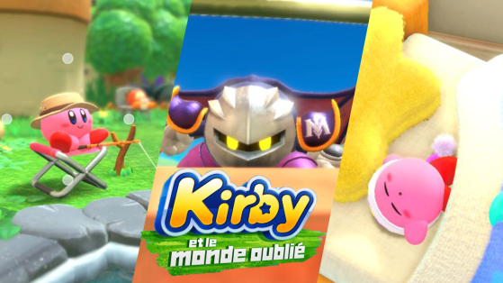 Kirby y la Tierra Olvidada: 5 consejos imprescindibles para disfrutarlo al máximo