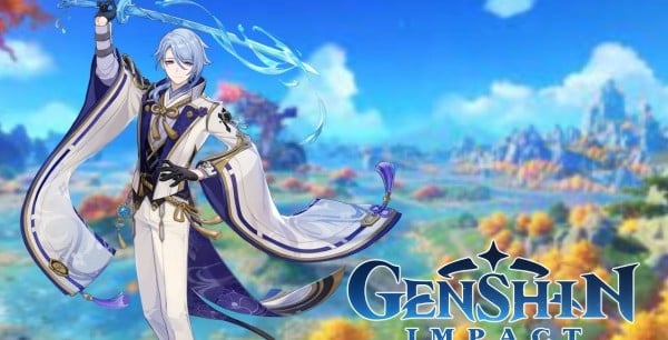 Genshin Impact - Guía de Kamisato Ayato: Build con sus mejores armas y conjuntos de artefactos