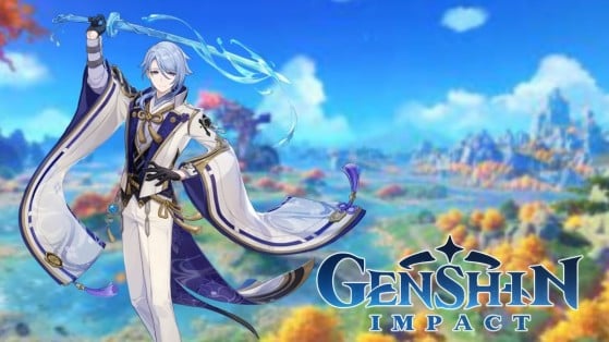Genshin Impact - Guía de Kamisato Ayato: Build con sus mejores armas y conjuntos de artefactos