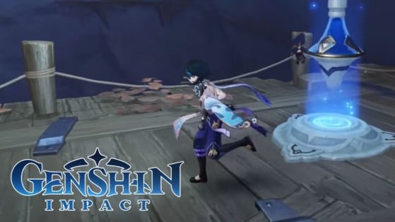 Genshin Impact -  Guía de Orbes Abisales: Todas sus ubicaciones para conseguir un tesoro oculto