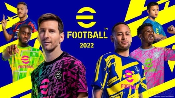 eFútbol 2022 - eFootball 2022