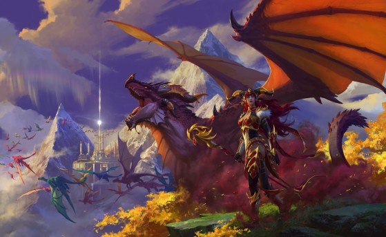 WoW - Dragonflight: Entrevista con el director Ion Hazzikostas sobre la expansión, los Dractyr y más
