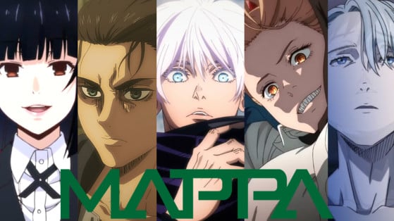  MAPPA  El gigante estudio de anime que lidera un estilo de animación lleno de luces y sombras