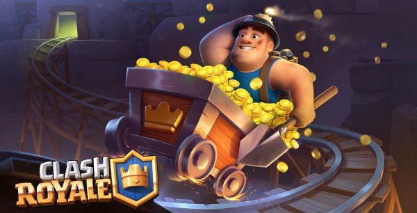 Clash Royale: Los mejores mazos de Mineros para completar el nuevo desafío