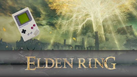 Si tu PC no puede con Elden Ring, tranquilo, hay alguien trabajando en una versión de... ¡GameBoy!
