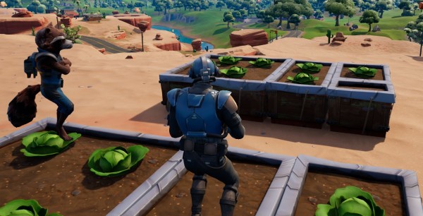 Fortnite: Lanza un repollo a más de 100 metros con un solo lanzamiento, cómo completar el desafío