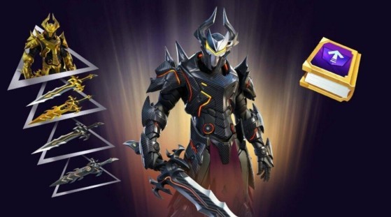 Fortnite: Cómo conseguir y actualizar la skin de Omega Knight
