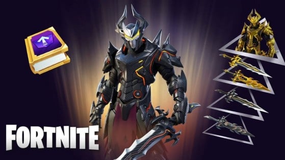 Fortnite: misiones de Omega Knight, todo sobre el pack y cómo subir de nivel