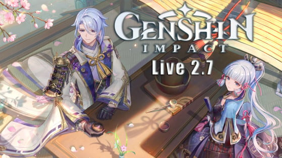 Genshin Impact: ¿Cuándo llegará la actualización 2.7? HoYoverse podría haber dado la respuesta
