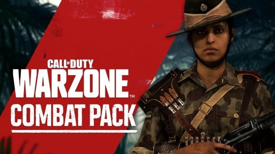 Warzone: Cómo conseguir el paquete de combate gratuito de la Temporada 3 de PS Plus en mayo de 2022