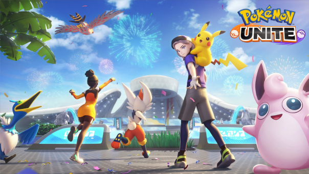 Pokémon Unite: playable legendaries will soon be true according to this leak