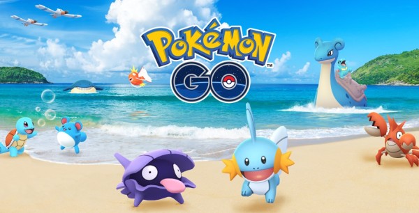 Pokémon GO: Todos los desafíos y recompensas de Festival Acuático