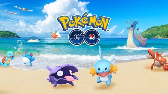 Pokémon GO: Todos los desafíos y recompensas de Festival Acuático