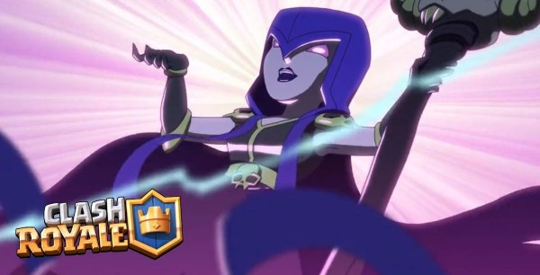 Clash Royale - Desafío de Superbruja: Los mazos más efectivos para ganar las mejores recompensas