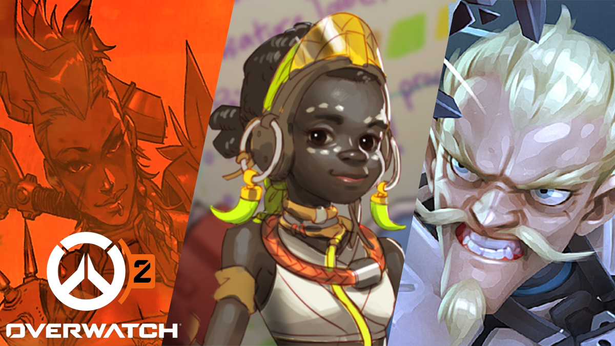 Overwatch 2: 5 héroes que nos gustaría ver en la secuela - Millenium