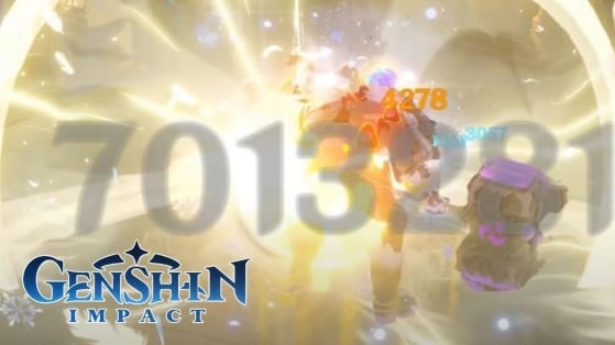 Genshin Impact: ¿Cuál es el mayor daño que puede hacer un personaje en el juego?