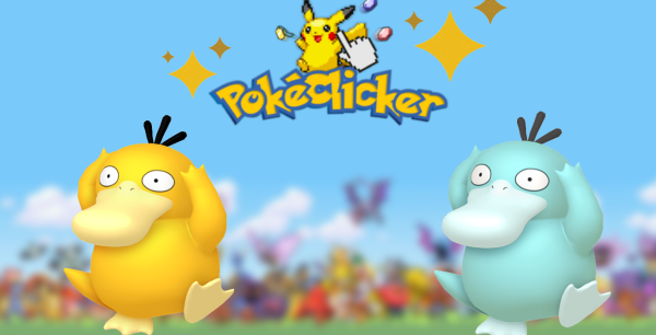 Pokeclicker - Shiny: ¿Cómo conseguirlos fácilmente y uno aleatorio gratis?
