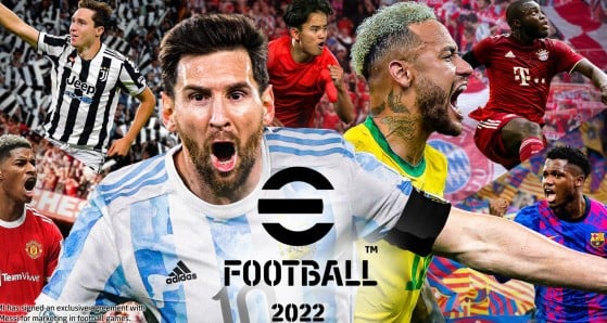 eFootball 2022: Konami pone fecha a la temporada 2 y avisa de un parón por mantenimiento