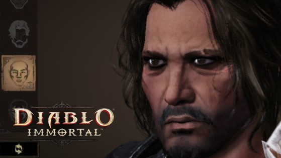 Diablo Immortal: Puedes jugar como Johnny Depp o William Dafoe en el juego del momento