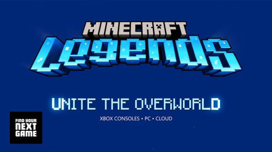 Minecraft Legends: Así será el nuevo y ambicioso juego de estrategia de Mojang para Xbox y PC