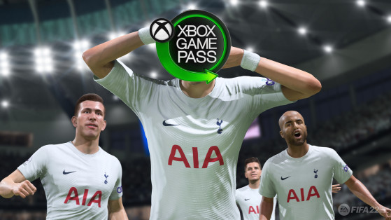 FIFA 22 llega a Game Pass para Xbox y PC: desde esta fecha podréis jugar gratis con EA Play