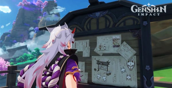Genshin Impact: Todos los materiales de ascensión de Arataki Itto y cómo consegirlos