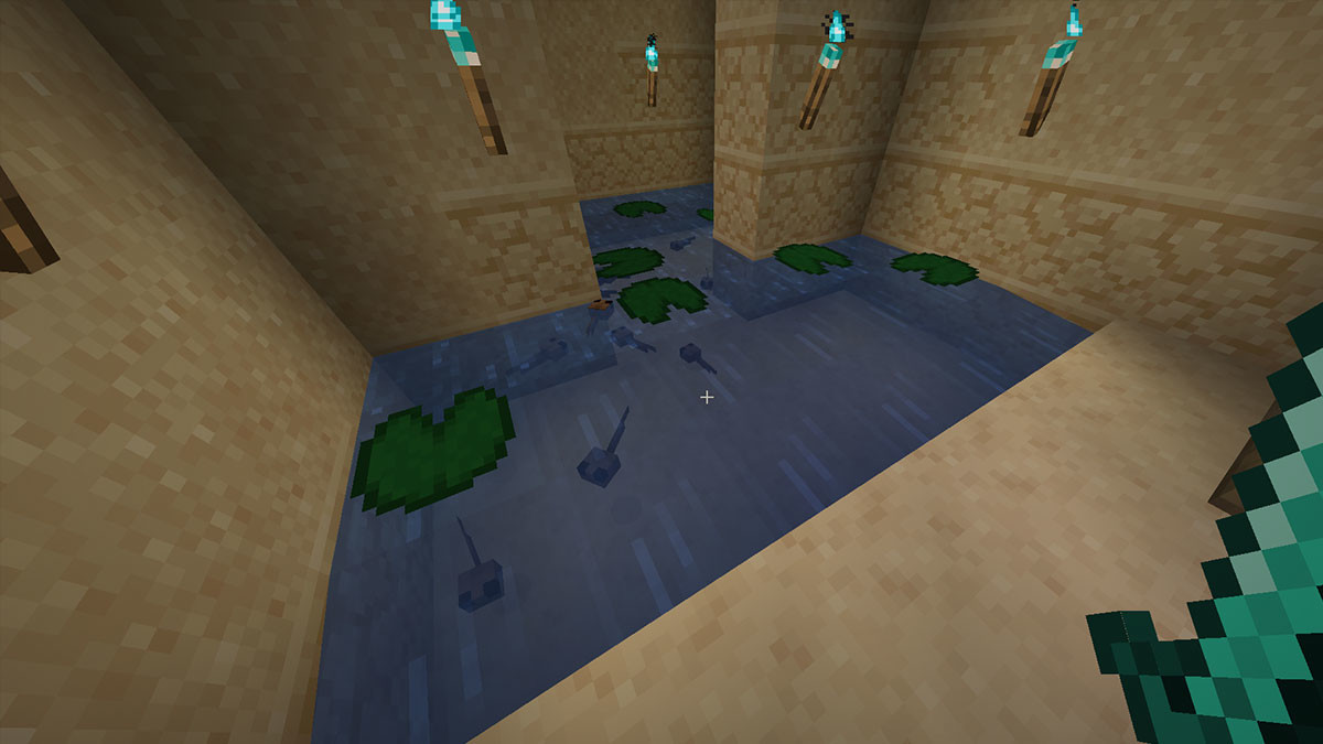 Minecraft - Rana: ¿Dónde encontrarlas y cómo criarlas? - Millenium