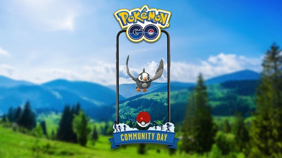 Pokémon GO - Starly protagoniza el día de la comunidad de julio 2022: Todos los detalles del evento