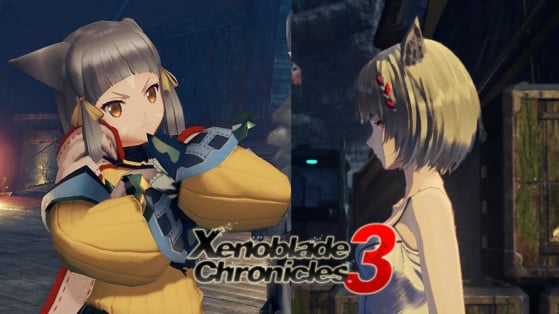 Xenoblade Chronicles 3: Conoce a Mio, la protagonista que usará unos chakrams como arma