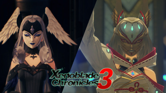 Xenoblade Chronicles 3: ¿Keves y Agnus representan a los dos juegos anteriores?