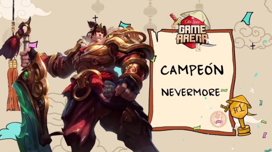 Old Spice Game Arena 2022 finaliza con Evermore como el campeón absoluto del torneo