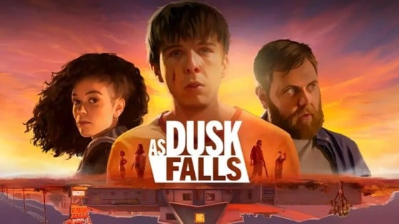 Análisis de As Dusk Falls: Una película que ya nos habían contado