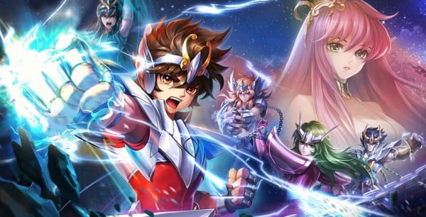 Saint Seiya - Legend of Justice: Tier List de los mejores personajes del juego