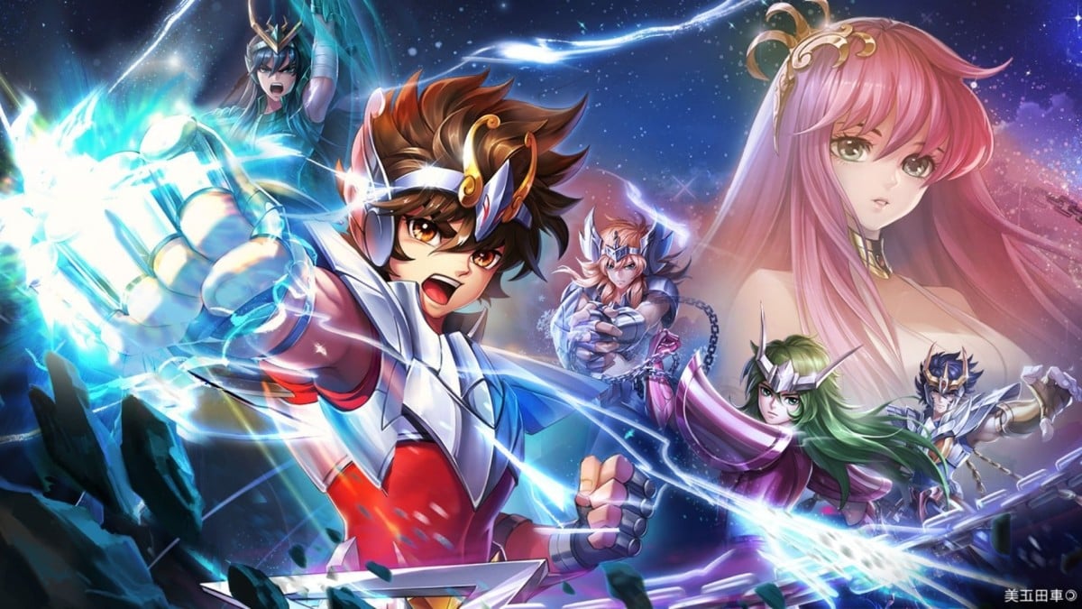 Saint Seiya - Legend of Justice: Tier List de los mejores personajes