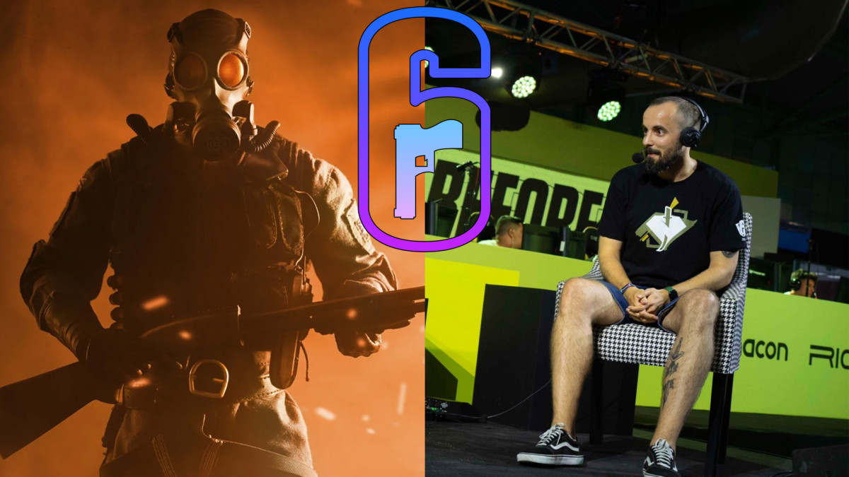 ¿Cómo funciona Rainbow Six Siege desde dentro? Así lo cuenta Kilian ...