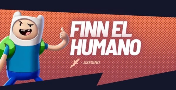 MultiVersus - Finn el Humano, lista de movimientos, habilidades y consejos para ganar sin parar
