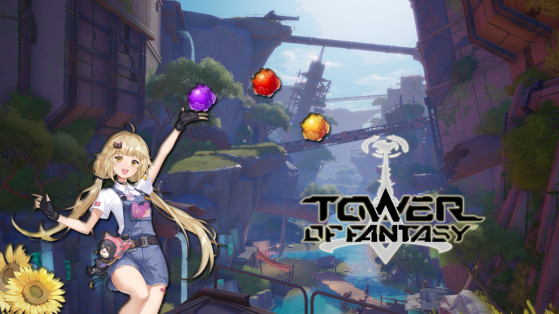 Tower of Fantasy: ¡Consigue más de 60 invocaciones gratuitas con el lanzamiento del juego!