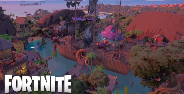 Fortnite - Laguna Fortuna: ¿Cuál es esta ubicación en la temporada 3?