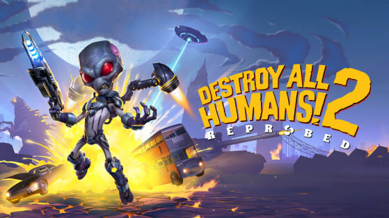 Análisis de Destroy All Humans 2 Reprobed - Un remake que no sé si es necesario, pero sí divertido