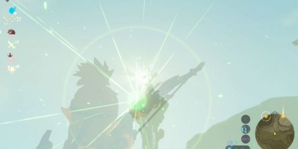 Zelda : Breath of the Wild
