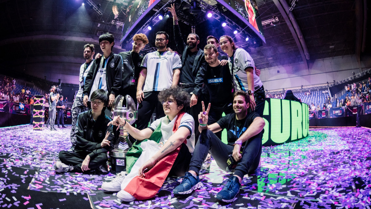 LoL: Isurus se lleva su tercer campeonato tras derrotar a Estral en la ...