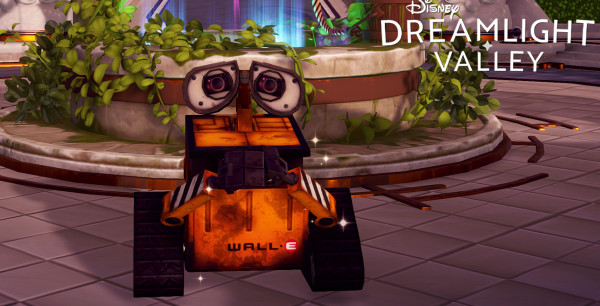 Disney Dreamlight Valley: ¿Cómo arreglar a Wall-E para que pueda formar parte de nuestro valle?