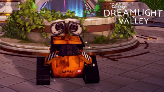 Disney Dreamlight Valley: ¿Cómo arreglar a Wall-E para que pueda formar parte de nuestro valle?