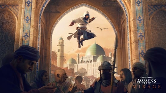 Assassin's Creed Mirage estrena tráiler: Primeros detalles de este ansiado regreso a los orígenes
