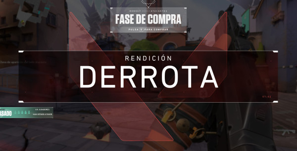 Valorant: cómo rendirse o hacer remake en el 'shooter' de Riot Games