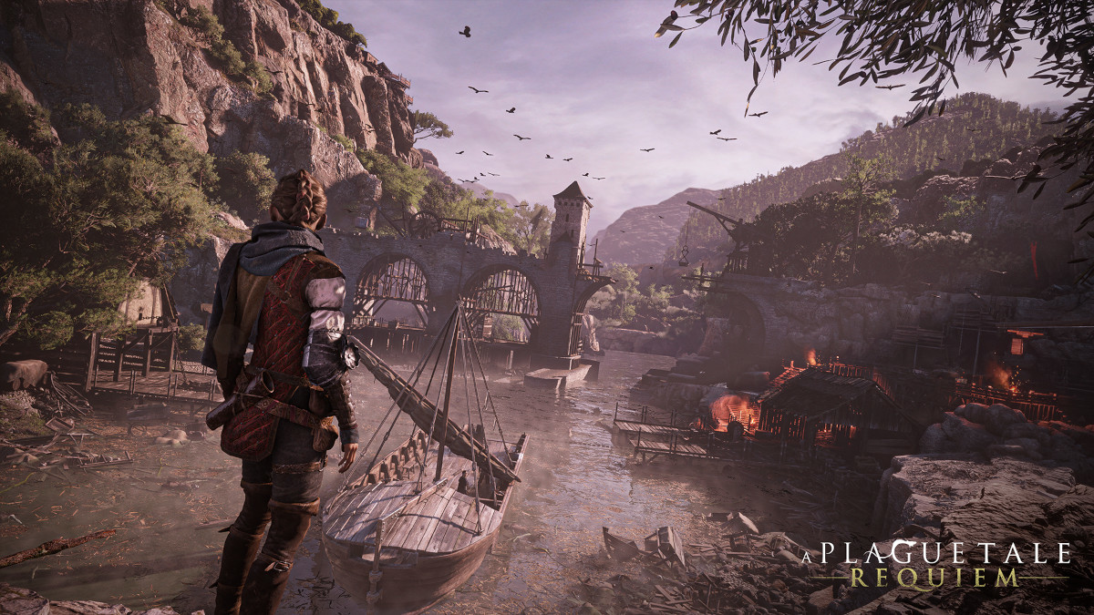 Asobo desvela los requisitos del sistema de A Plague Tale: Requiem en PC